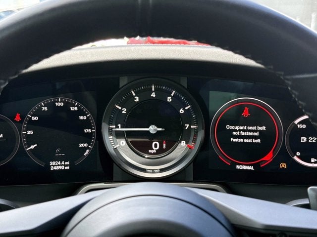 2021 Porsche 911 Carrera S