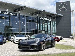2021 Porsche 911 Carrera S