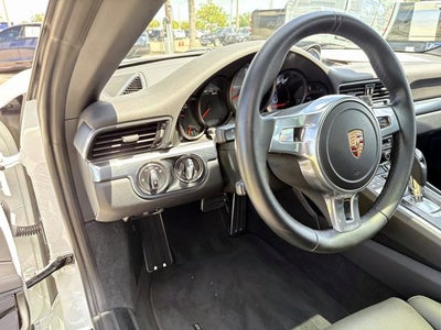 2014 Porsche 911 Carrera 4S