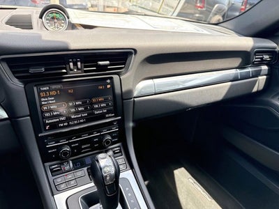2014 Porsche 911 Carrera 4S