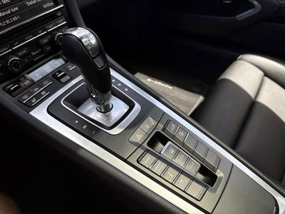 2014 Porsche 911 Carrera 4S