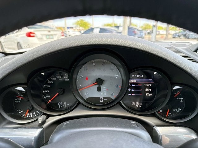 2014 Porsche 911 Carrera 4S