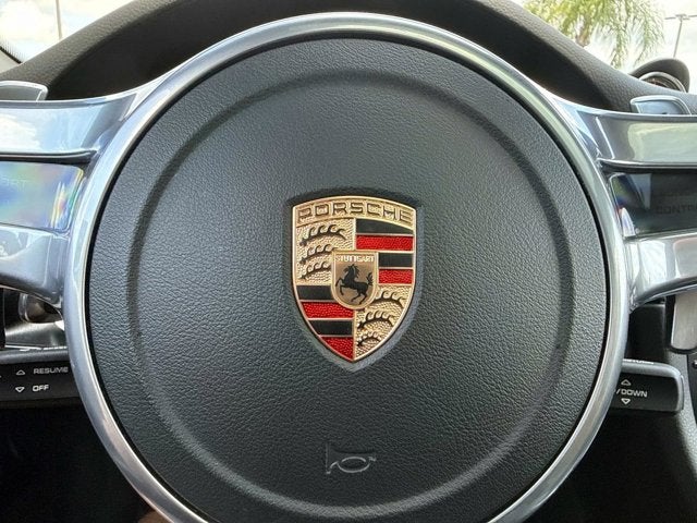 2014 Porsche 911 Carrera 4S