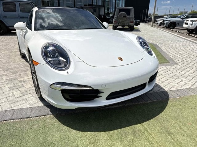 2014 Porsche 911 Carrera 4S