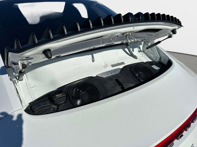 2020 Porsche 911 Carrera S