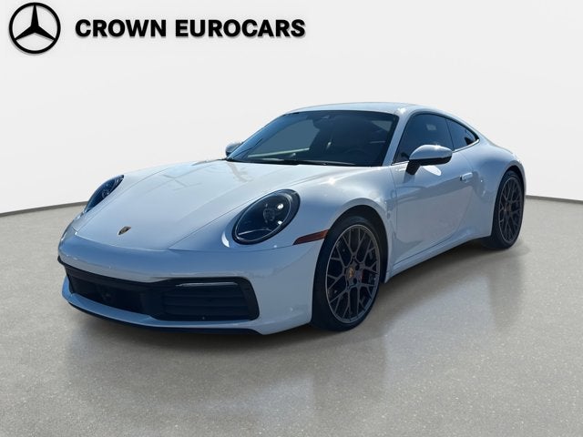 2020 Porsche 911 Carrera S