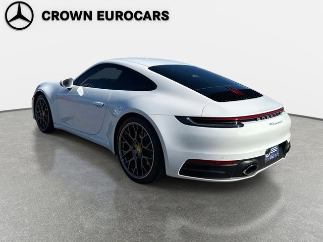 2020 Porsche 911 Carrera S