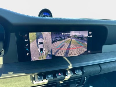 2025 Porsche 911 Carrera GTS