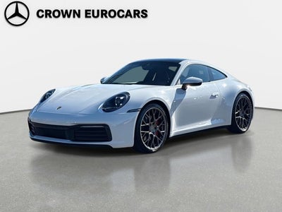2020 Porsche 911 Carrera S