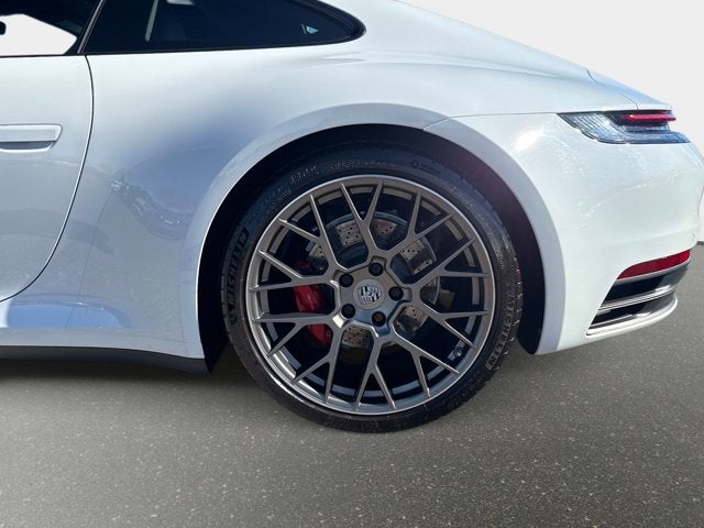 2020 Porsche 911 Carrera S