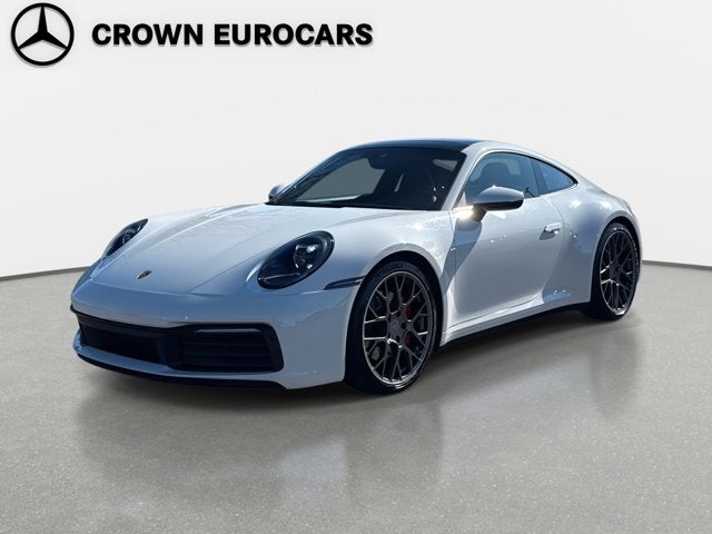 2020 Porsche 911 Carrera S
