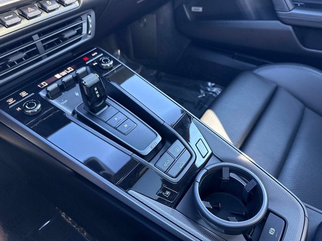 2020 Porsche 911 Carrera S