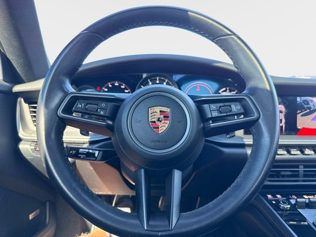 2020 Porsche 911 Carrera S