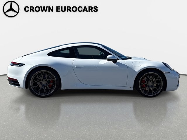 2020 Porsche 911 Carrera S