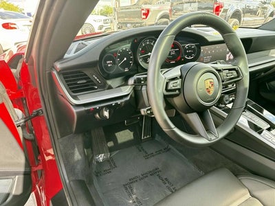 2024 Porsche 911 Carrera 4S