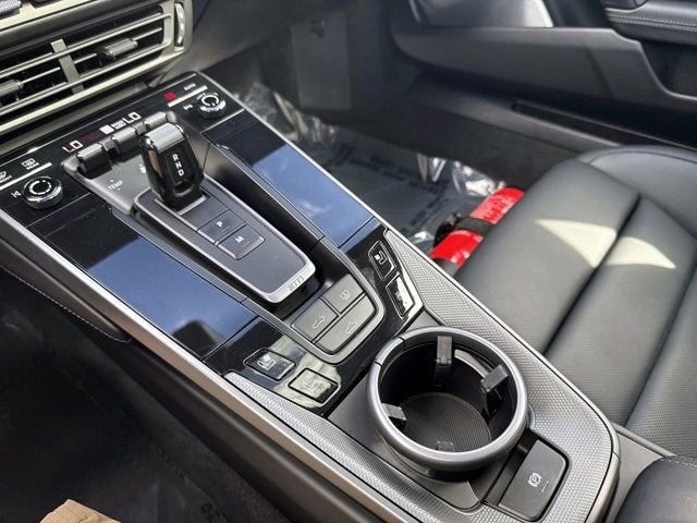 2024 Porsche 911 Carrera 4S