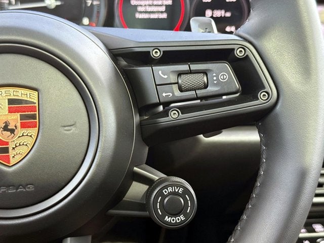 2024 Porsche 911 Carrera 4S