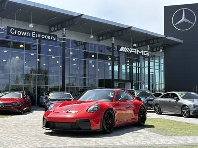 2026 Porsche 911 GT3