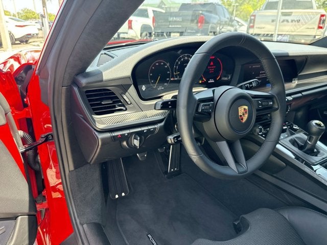 2026 Porsche 911 GT3