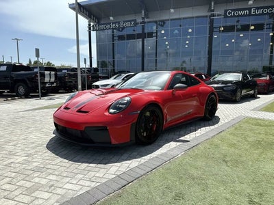 2026 Porsche 911 GT3