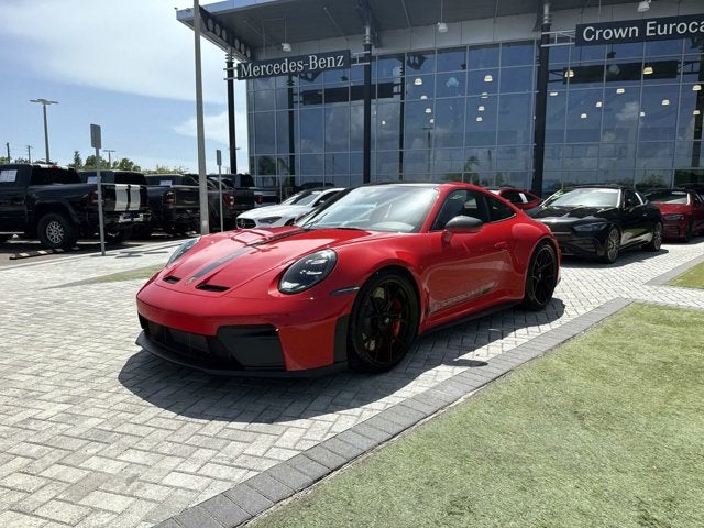 2026 Porsche 911 GT3