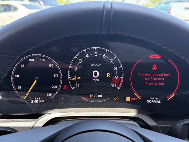 2026 Porsche 911 GT3