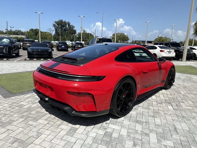2026 Porsche 911 GT3