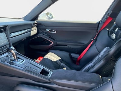 2018 Porsche 911 GT3