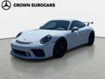2018 Porsche 911 GT3