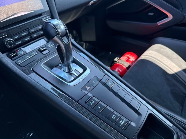 2018 Porsche 911 GT3