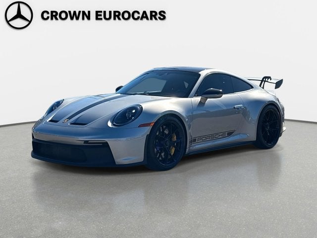 2022 Porsche 911 GT3