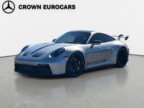 2022 Porsche 911 GT3