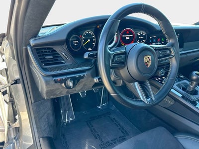 2022 Porsche 911 GT3