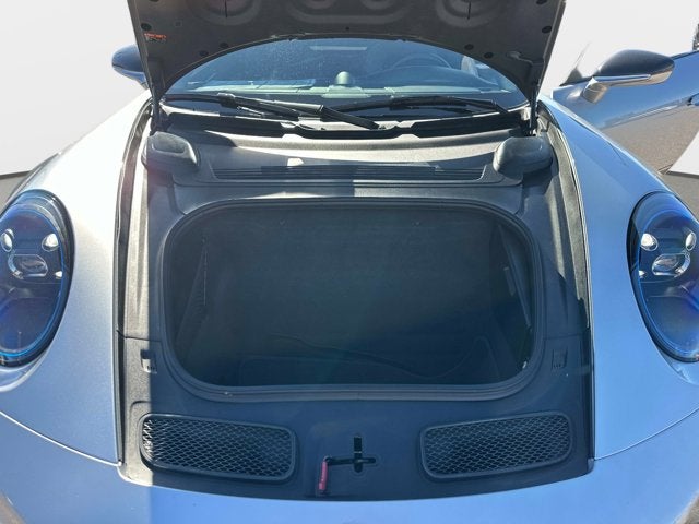 2022 Porsche 911 GT3