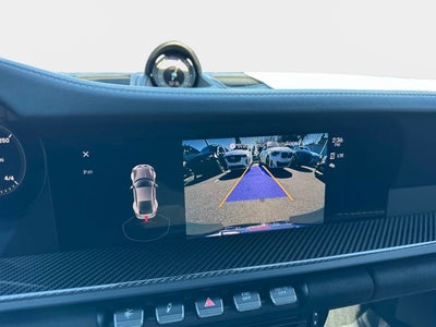 2022 Porsche 911 GT3