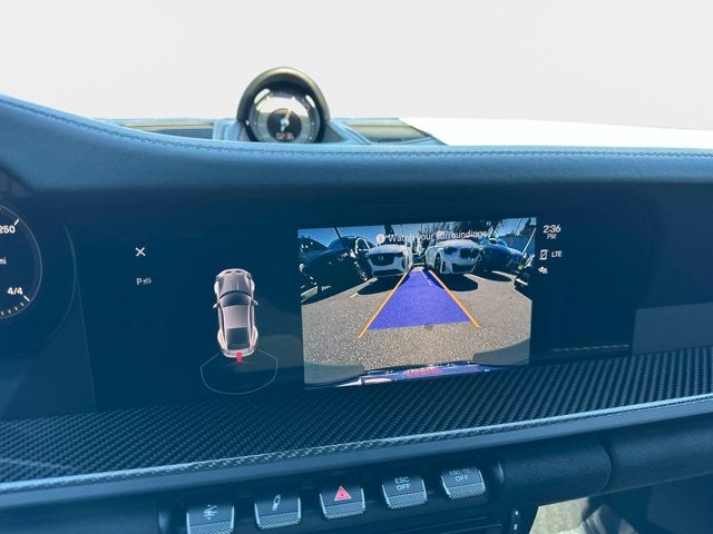 2022 Porsche 911 GT3