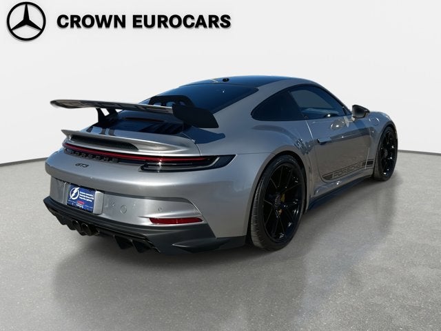 2022 Porsche 911 GT3