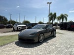 2025 Porsche 718 Cayman GTS