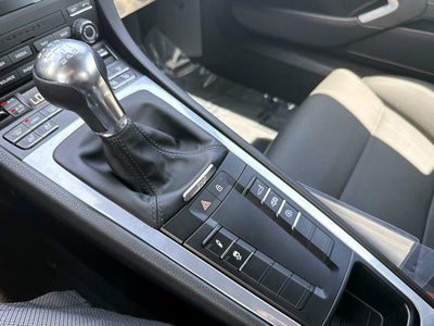 2025 Porsche 718 Cayman GTS