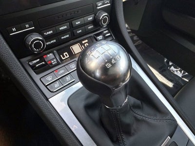2025 Porsche 718 Cayman GTS