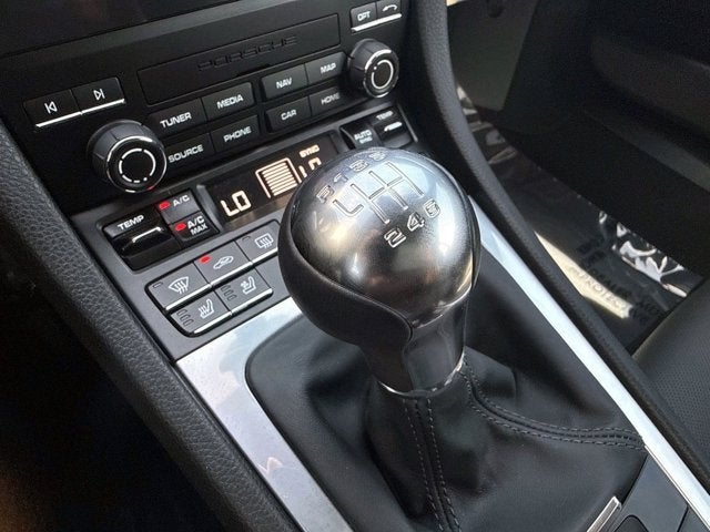 2025 Porsche 718 Cayman GTS