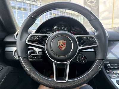 2025 Porsche 718 Cayman GTS