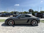2025 Porsche 718 Cayman GTS