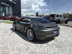 2025 Porsche 718 Cayman GTS