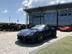 2021 Porsche 911 Turbo S