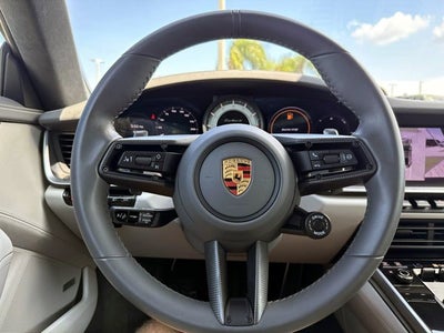 2021 Porsche 911 Turbo S