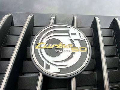 2025 Porsche 911 Turbo