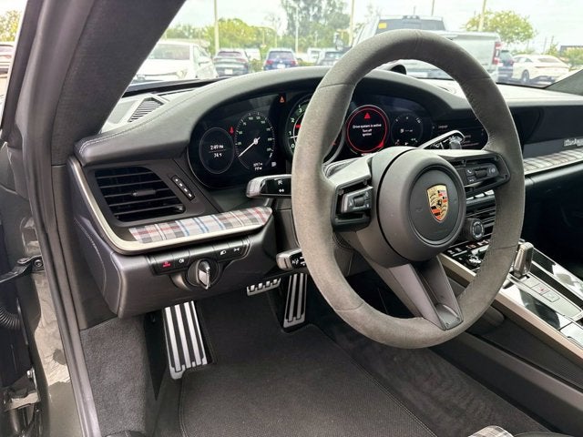2025 Porsche 911 Turbo