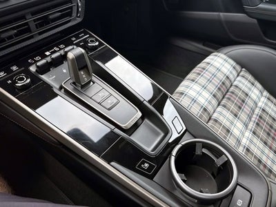 2025 Porsche 911 Turbo