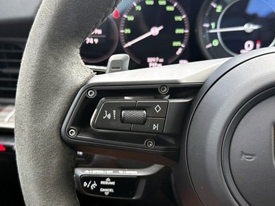 2025 Porsche 911 Turbo